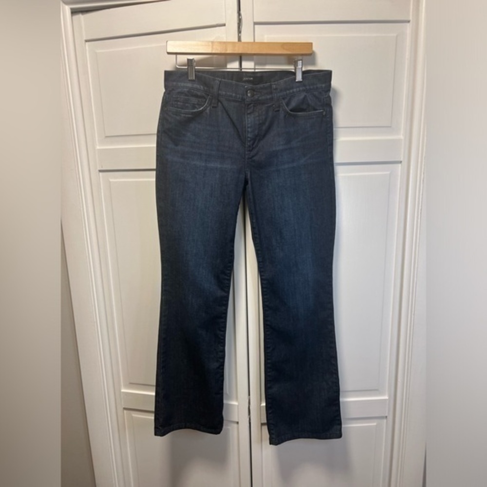 Joe’s Jeans Provocateur Bootcut Jeans Size Women’s 28 Color Dark Blue